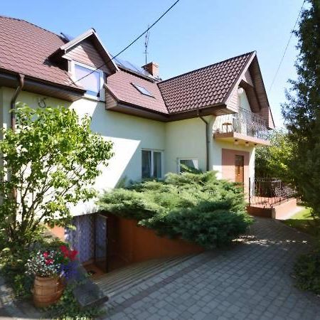 Agroturystyka Nad Bugiem Szuminka Ngoại thất bức ảnh