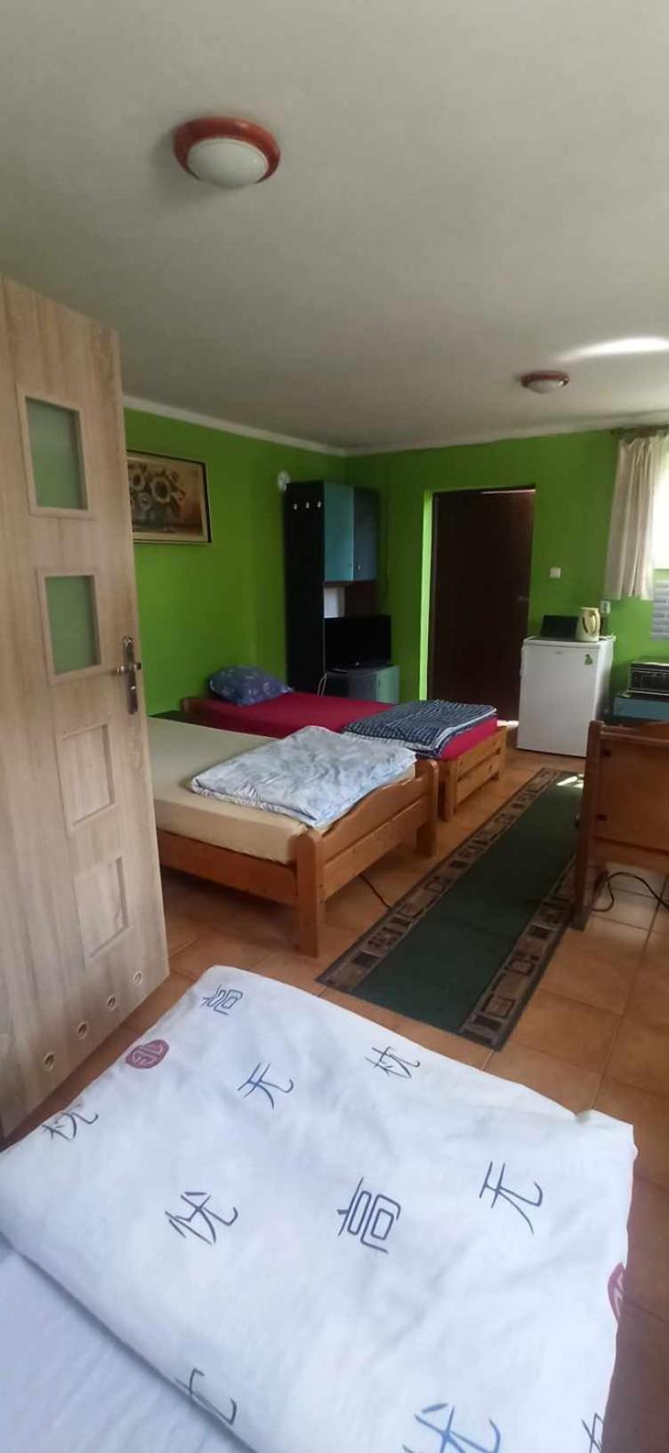 Agroturystyka Nad Bugiem Szuminka Phòng bức ảnh