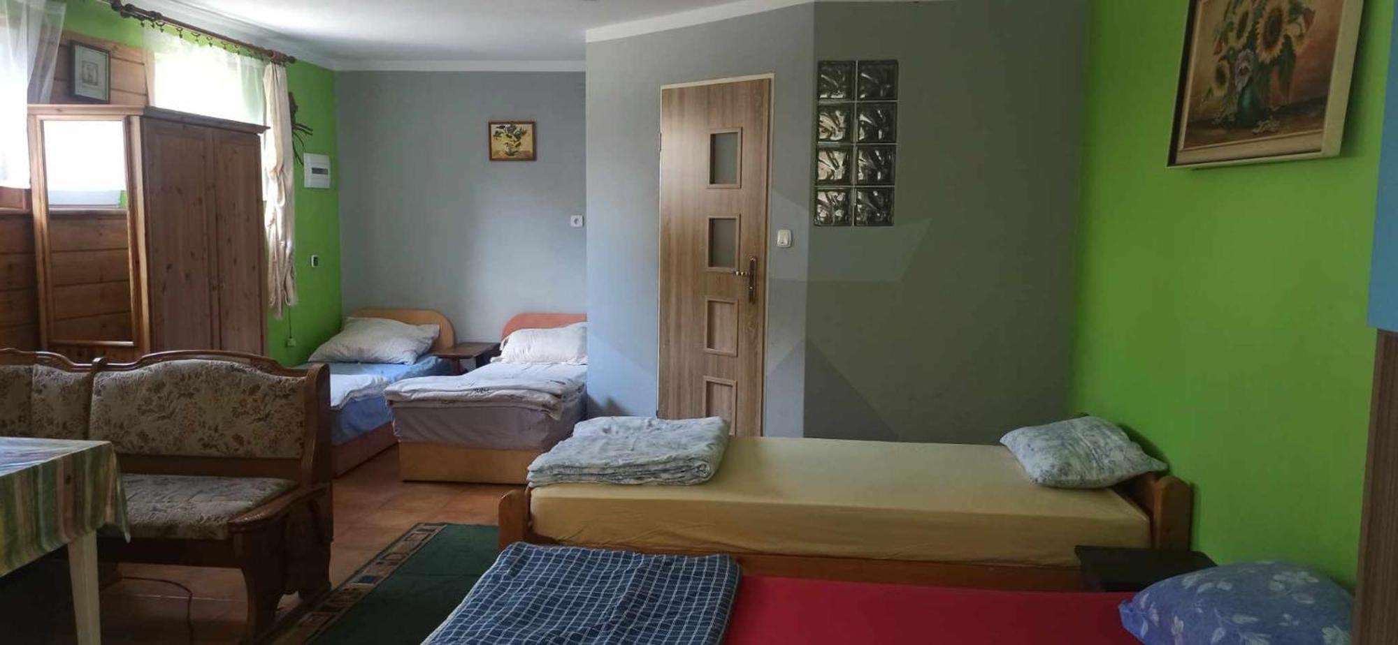 Agroturystyka Nad Bugiem Szuminka Phòng bức ảnh
